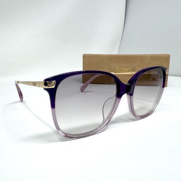 TOMS Sunglasses Sandela 201 10015495 Photochromic 56 [] 18 145